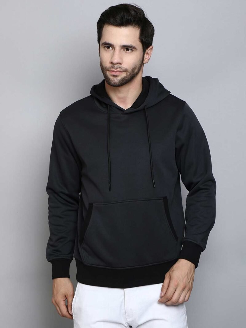 Men Ethnic Drip Hoodie - Image 6