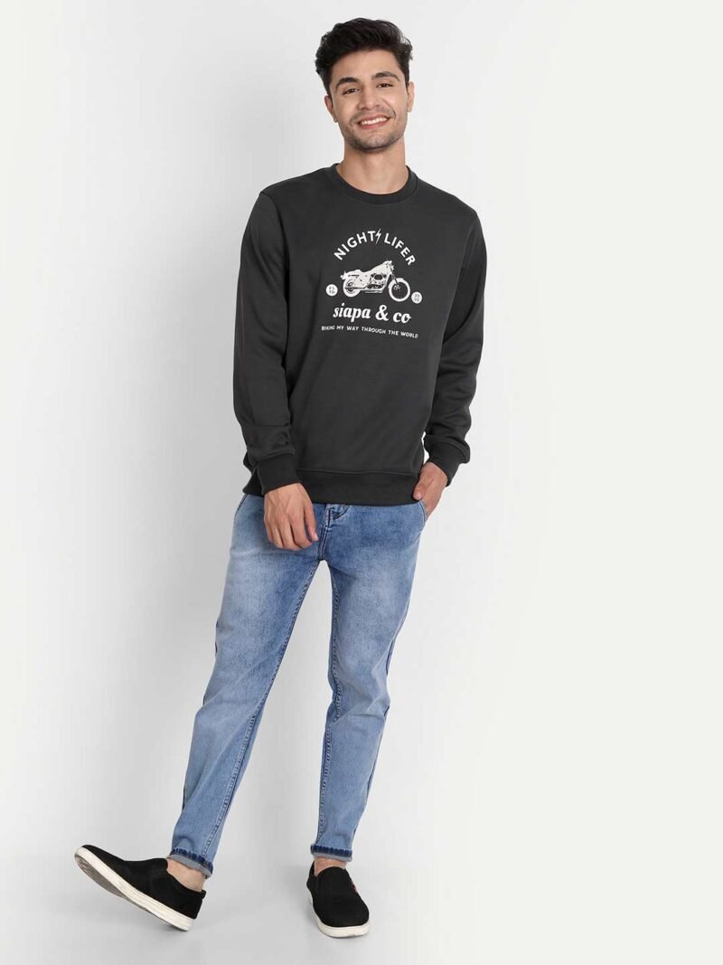 Road To The Mountain Sweatshirt - Image 6