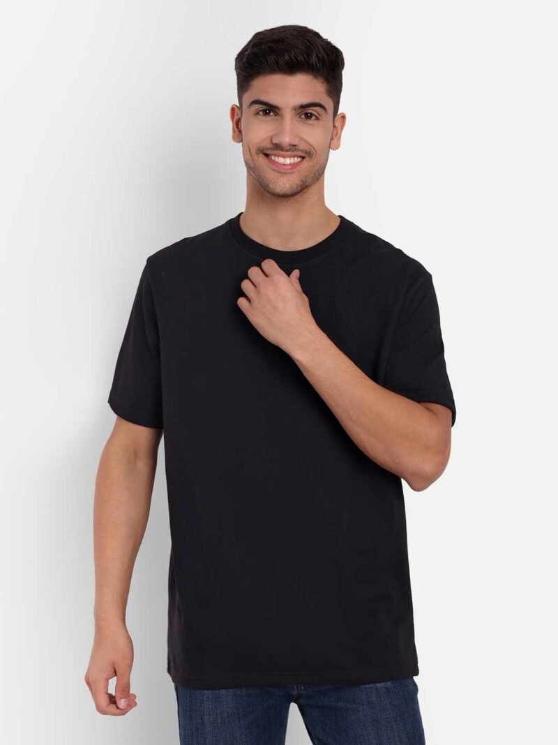 Men Printed Oversize Tshirt - Image 6