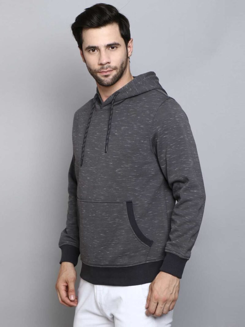 Men Printed Hoodie