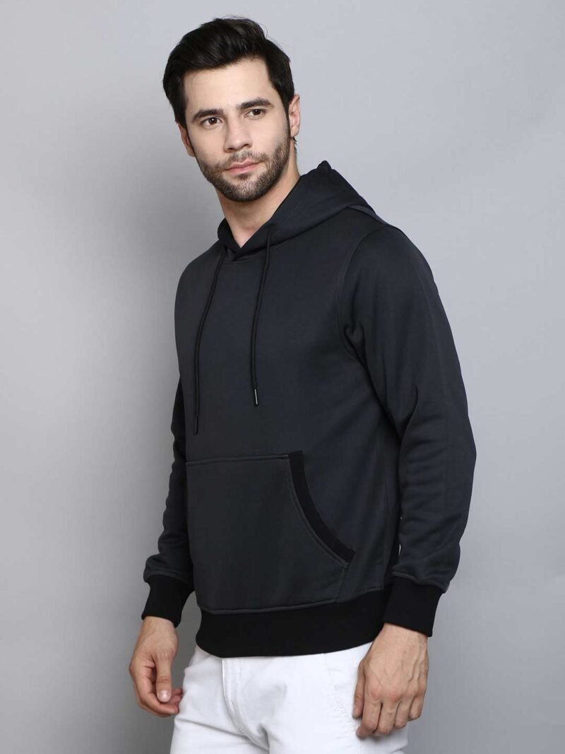 Men Ethnic Drip Hoodie