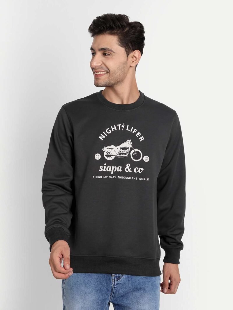 Road To The Mountain Sweatshirt