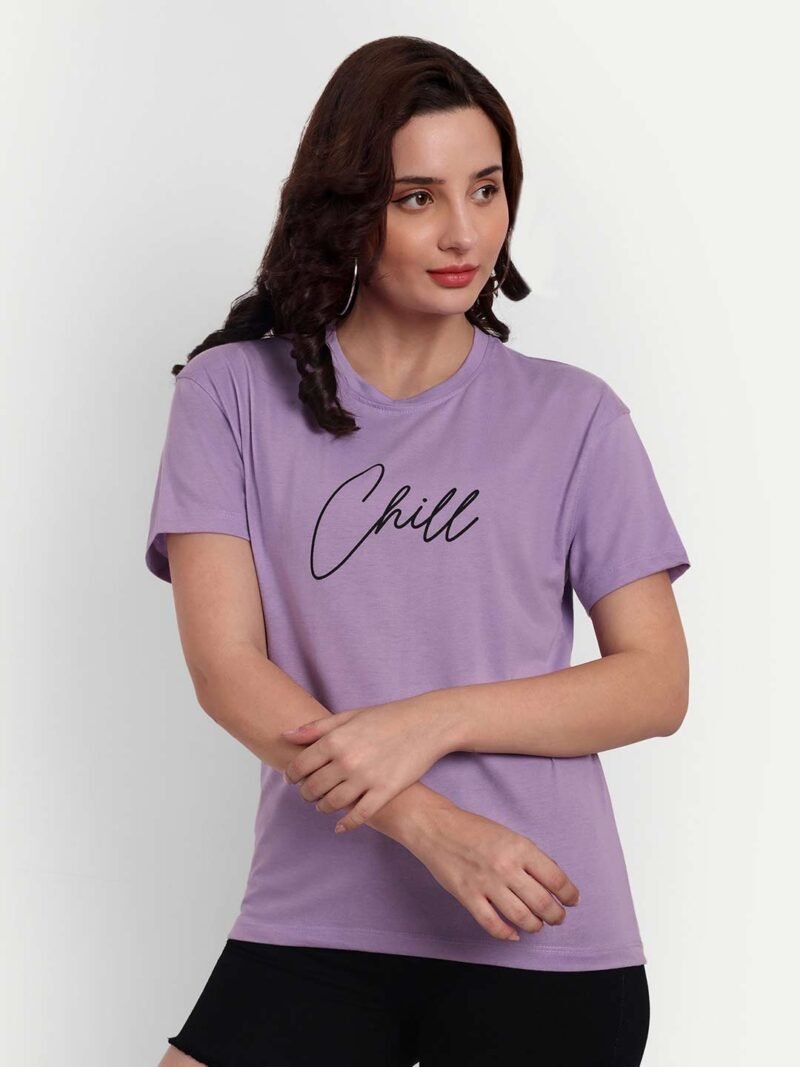 Chill Outdoor T-shirt - Image 6