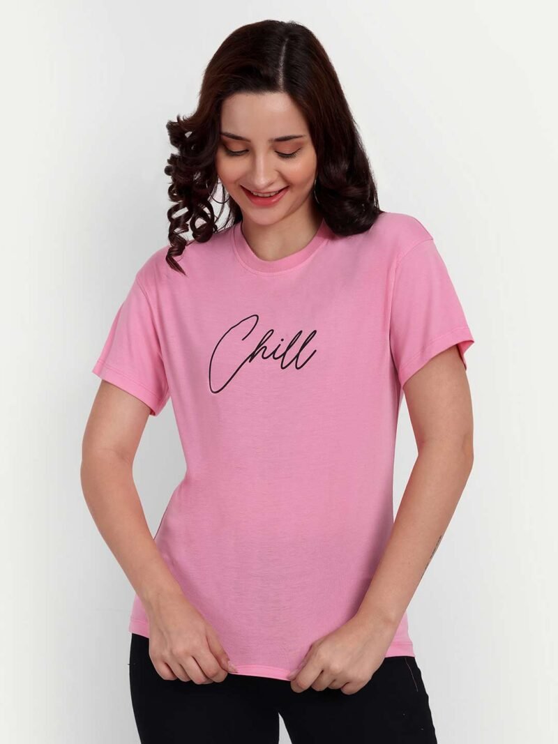 Chill Outdoor Women T-shirt