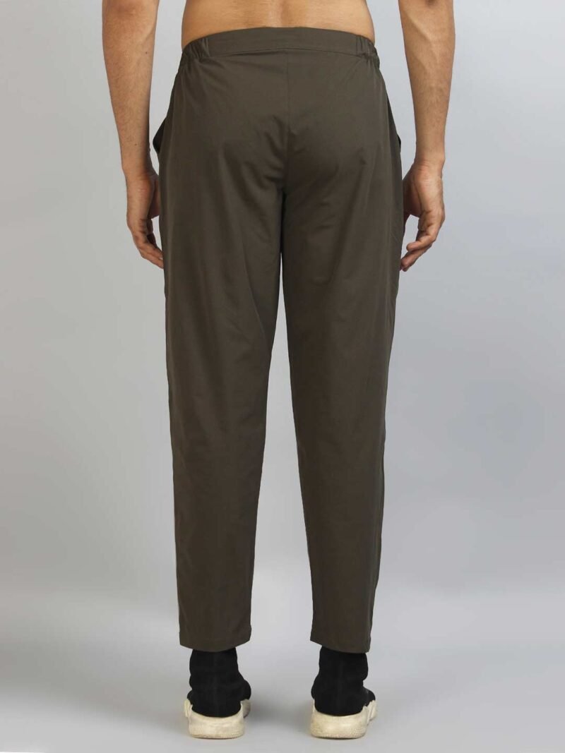 Men Colourblock Trouser - Image 6
