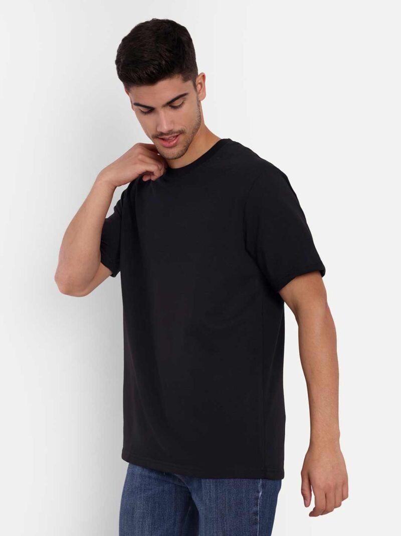 Men Printed Oversize Tshirt - Image 5