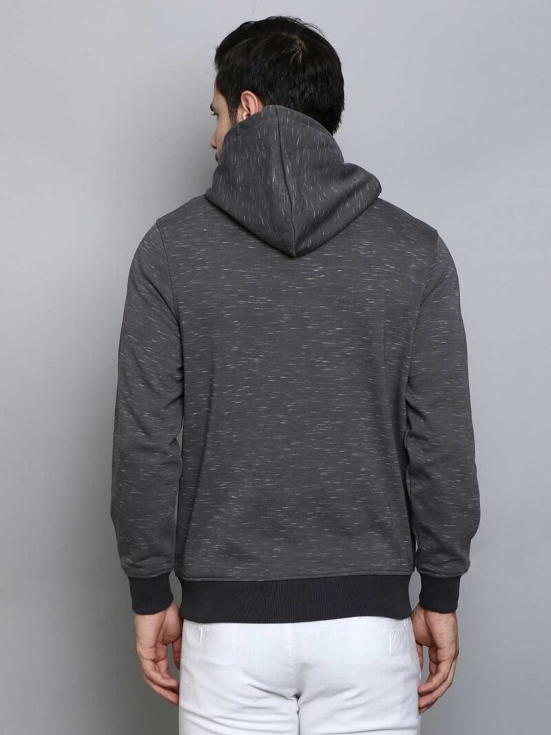 Men Printed Hoodie - Image 5