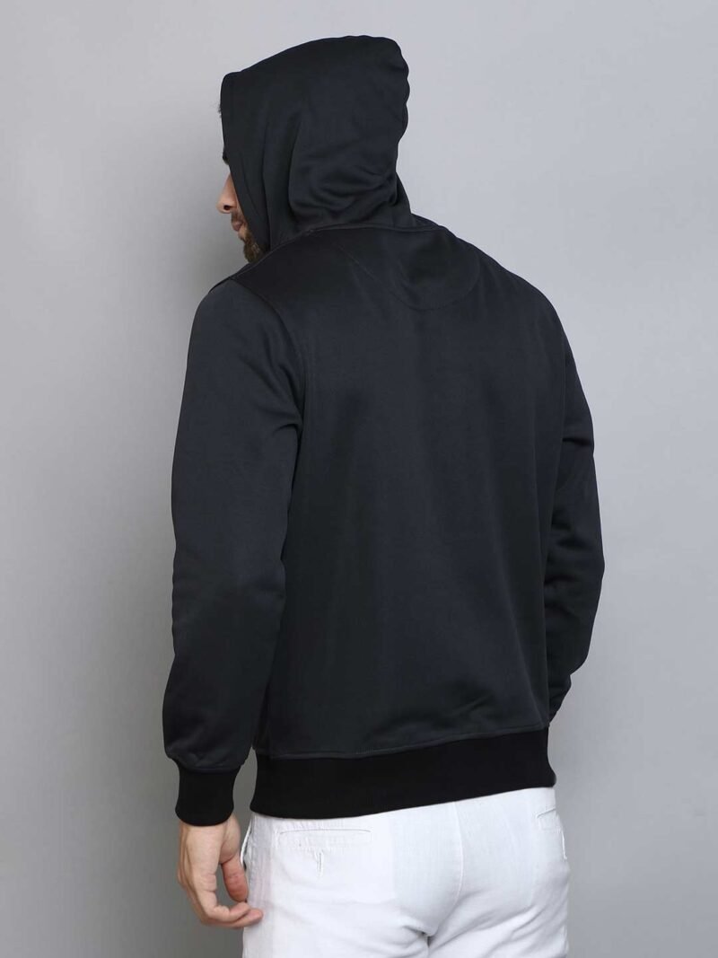 Men Ethnic Drip Hoodie - Image 5