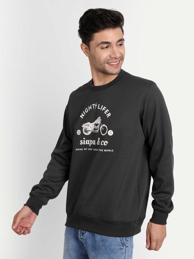 Road To The Mountain Sweatshirt - Image 4