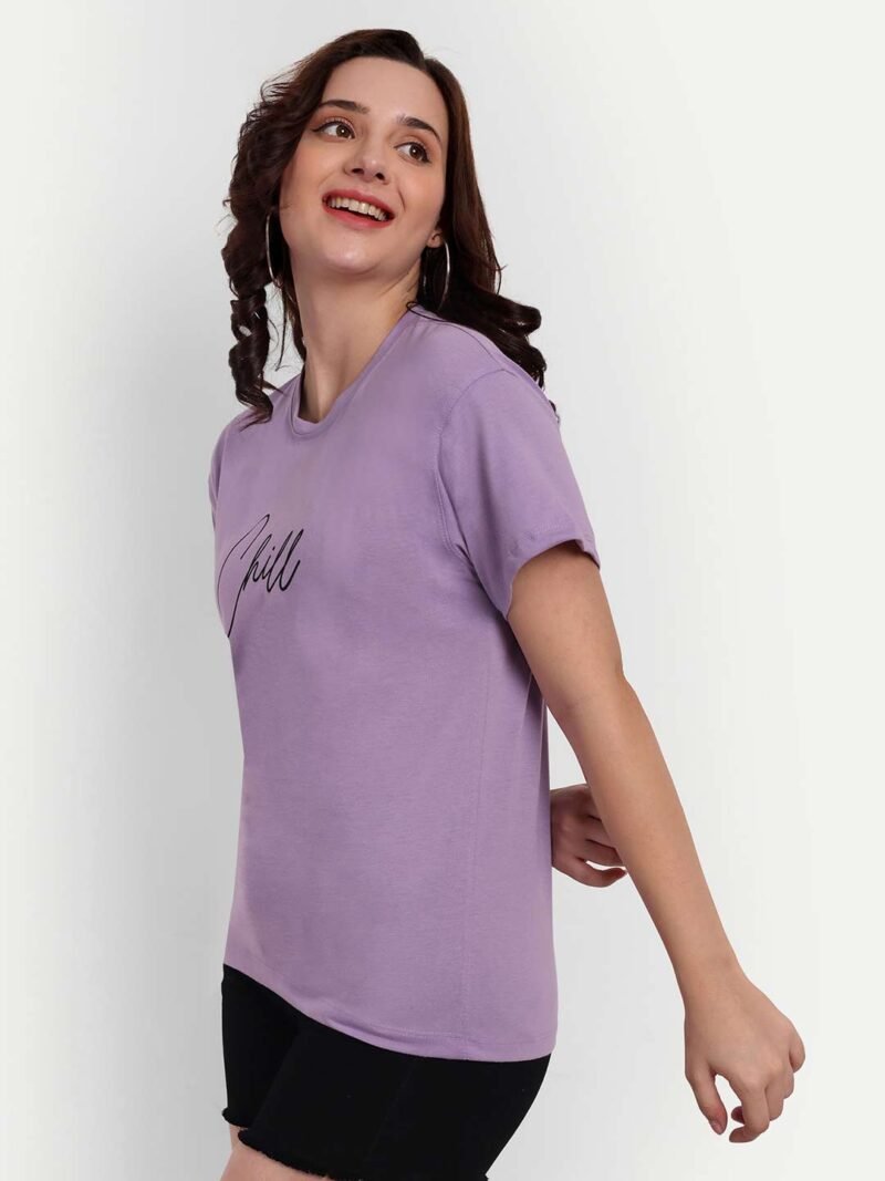 Chill Outdoor T-shirt - Image 5