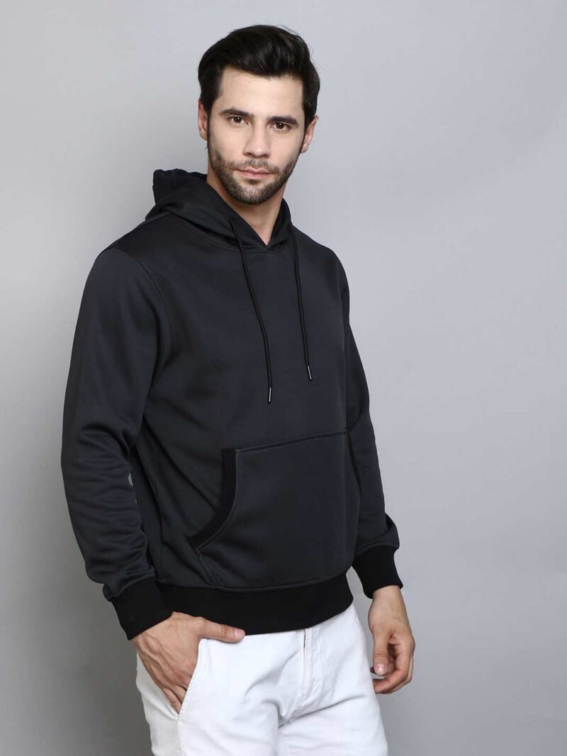 Men Ethnic Drip Hoodie - Image 4