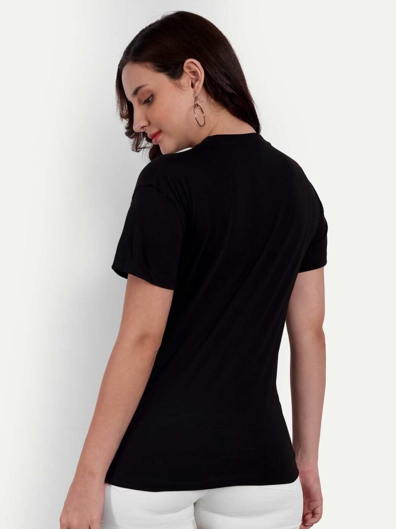 Printed Women T-shirt - Image 4
