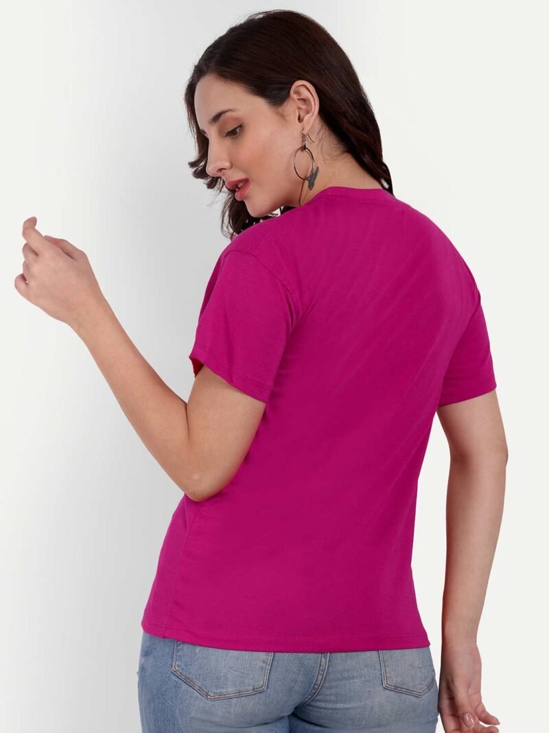 Women Beast T-shirt - Image 4