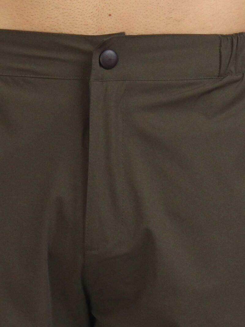 Men Colourblock Trouser - Image 4