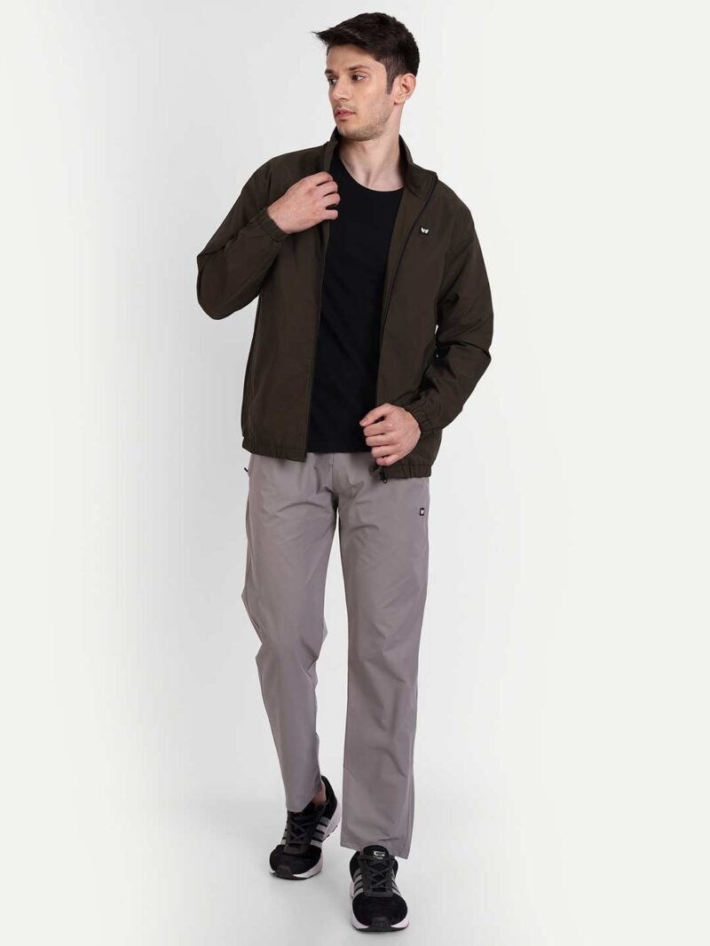 Men Outdoor Gloster Jacket Olive - Image 2