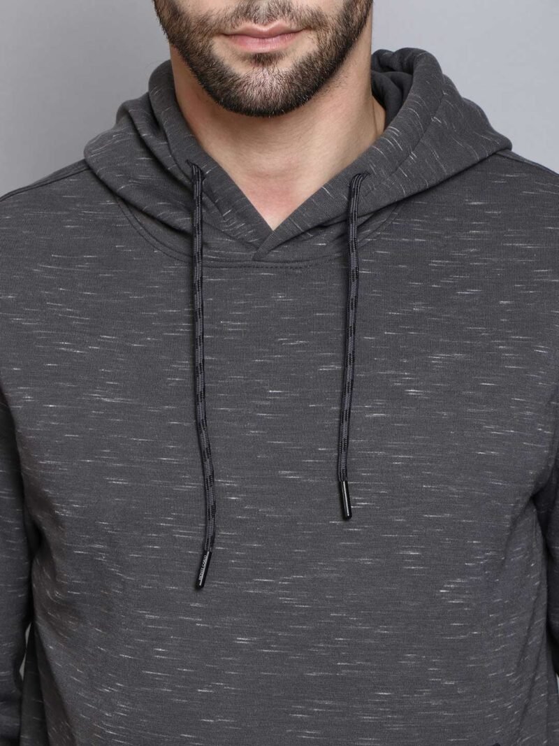 Men Printed Hoodie - Image 3