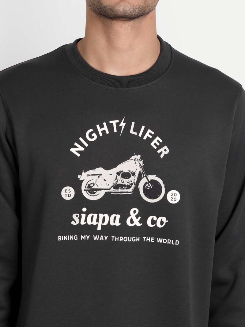 Road To The Mountain Sweatshirt - Image 2