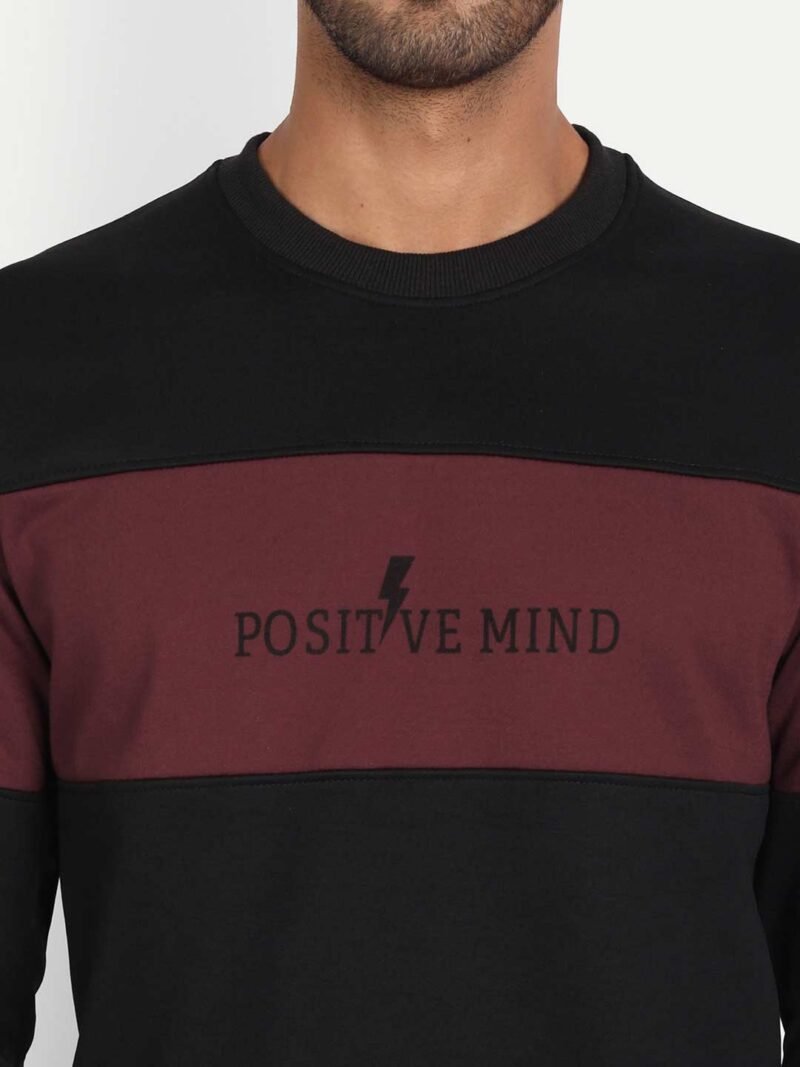 Colorblock Sweatshirt - Image 2