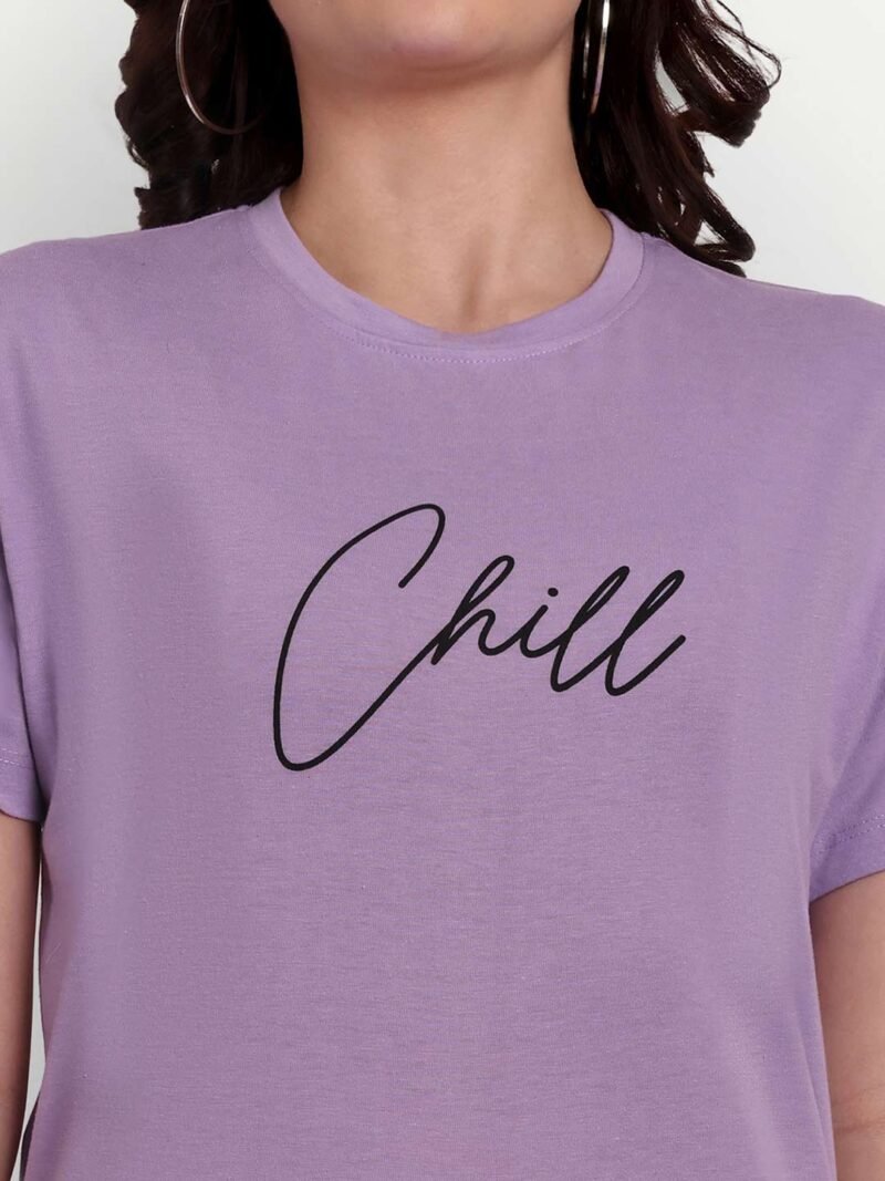 Chill Outdoor T-shirt - Image 3
