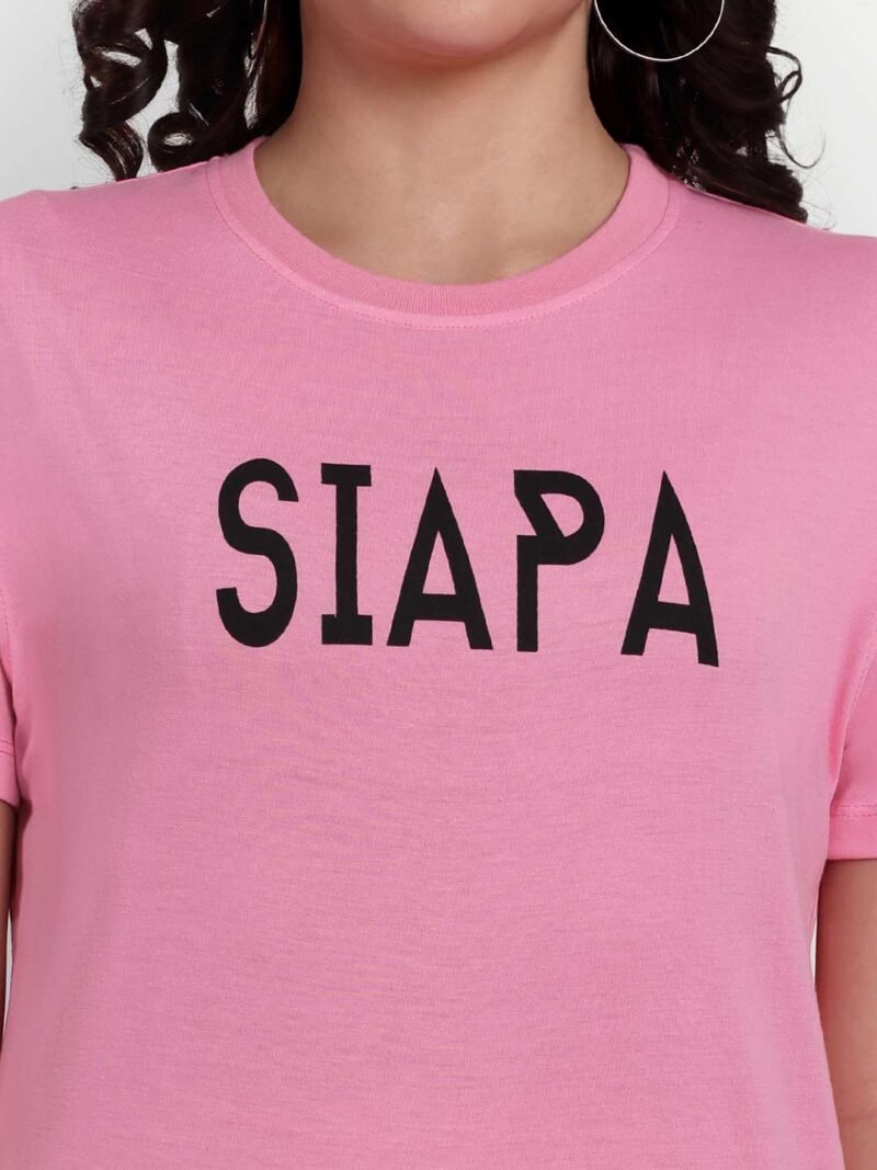 Siapa Outdoor Women T-shirt - Image 3