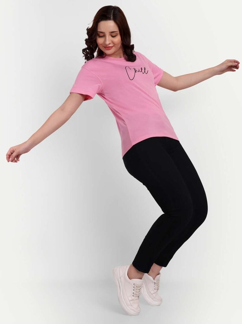 Chill Outdoor Women T-shirt - Image 3