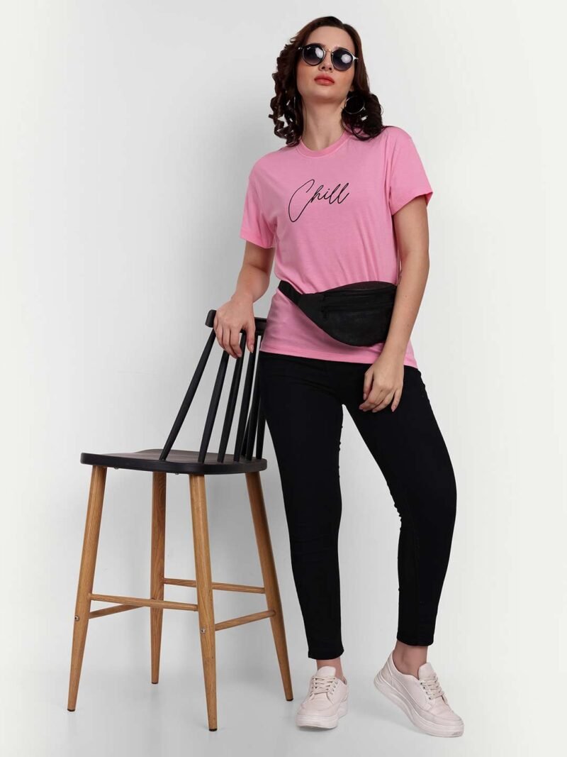 Chill Outdoor Women T-shirt - Image 2