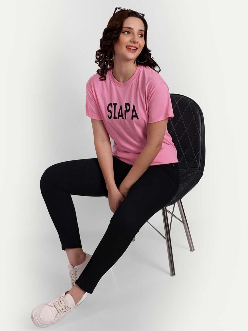 Siapa Outdoor Women T-shirt