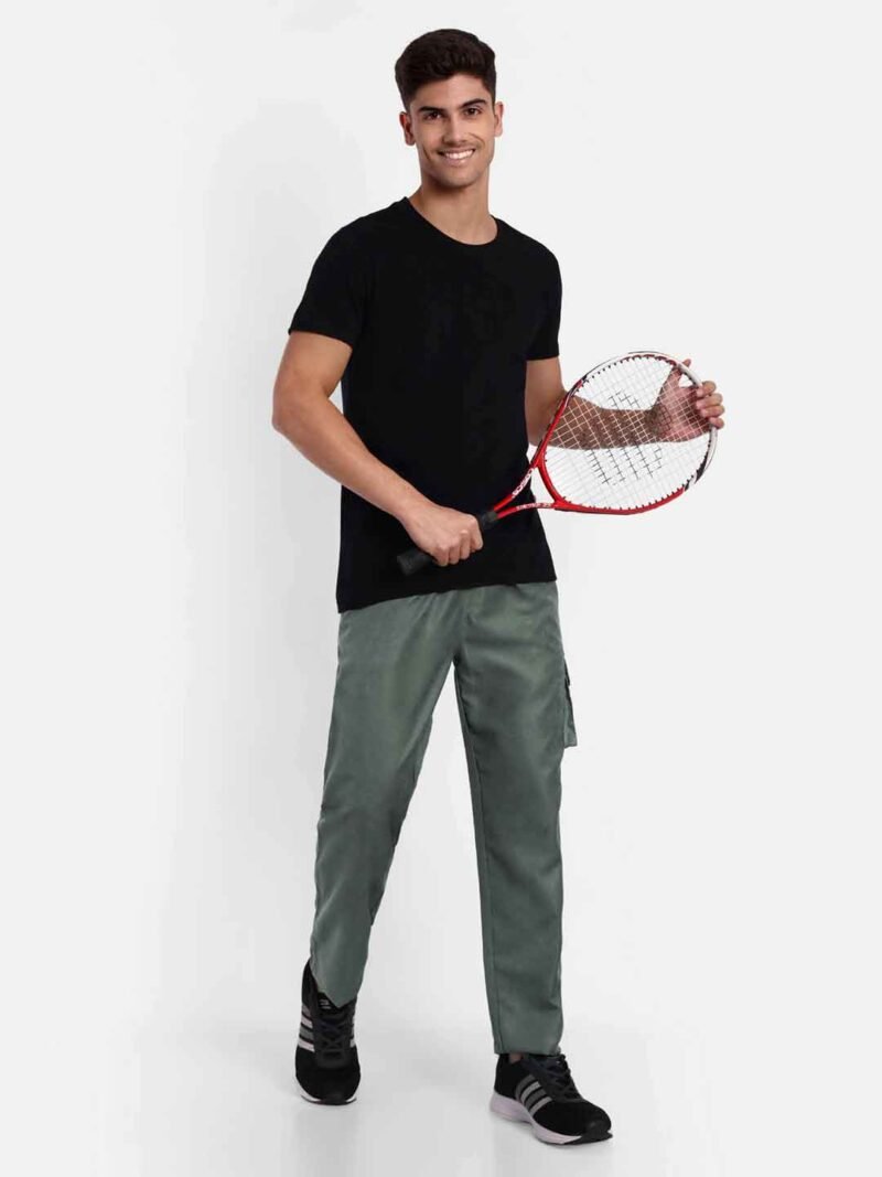 Men Oversize Trackpant - Image 2