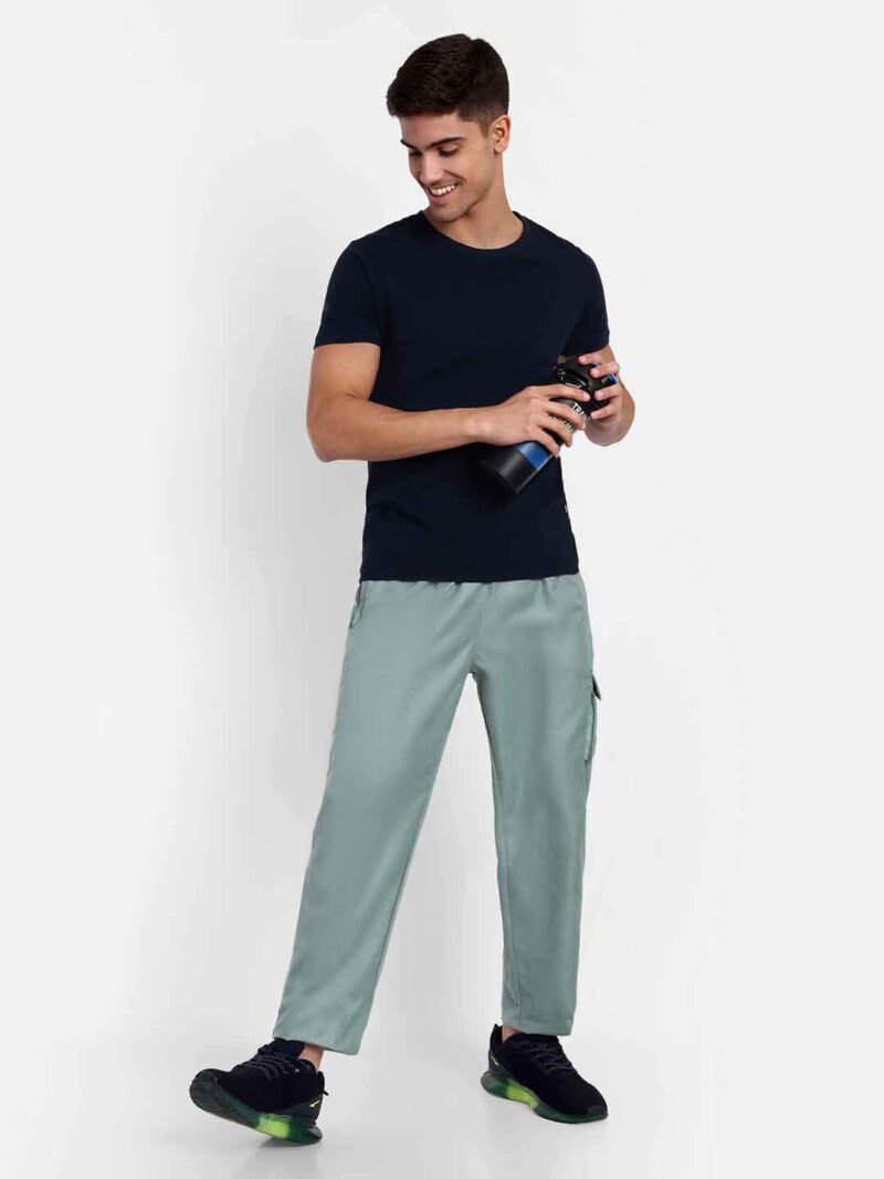 Men Oversize Trackpant - Image 2