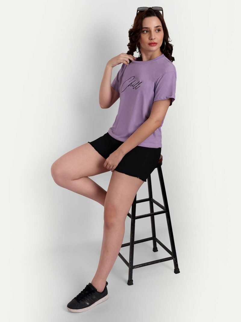 Chill Outdoor T-shirt - Image 2