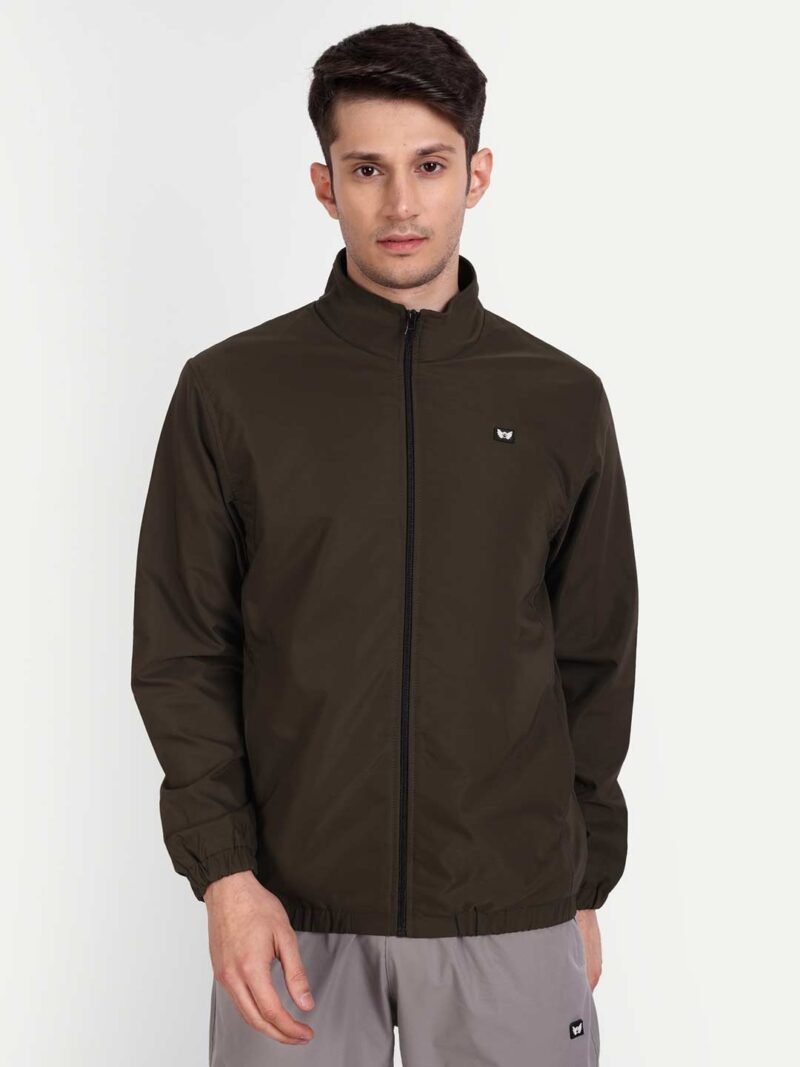 Men Outdoor Gloster Jacket Olive