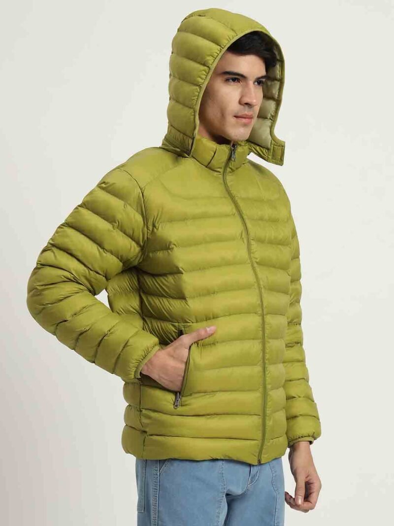 Siapa Men Woodland Jacket Lime - Image 2