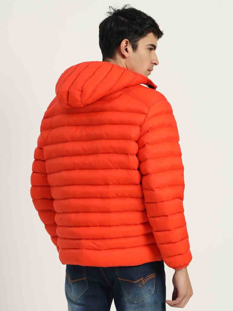 Siapa Men Woodland Jacket Orange - Image 2