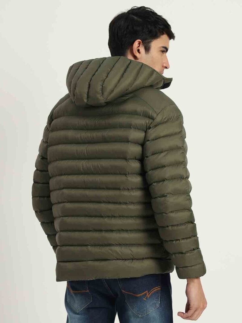 Siapa Men Woodland Jacket Olive - Image 2