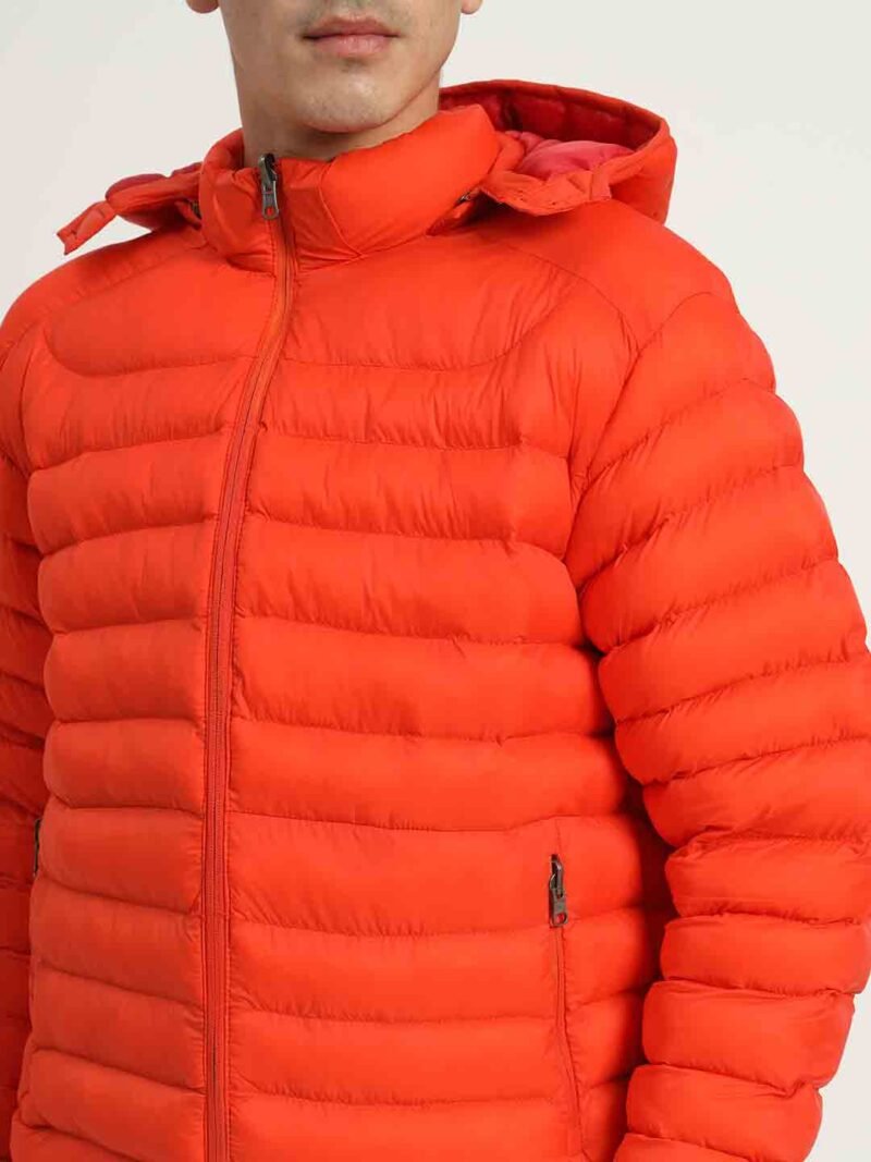 Siapa Men Woodland Jacket Orange - Image 6